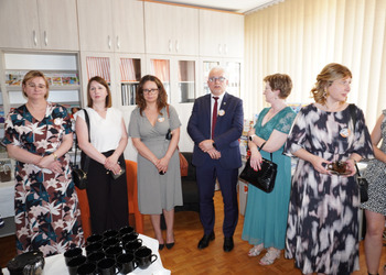 Jubileusz 80-lecia biblioteki w Żninie