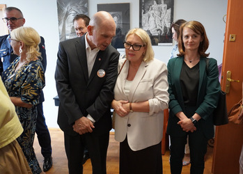 Jubileusz 80-lecia biblioteki w Żninie