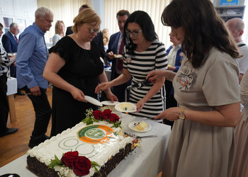 Jubileusz 80-lecia biblioteki w Żninie