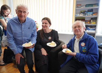 Jubileusz 80-lecia biblioteki w Żninie