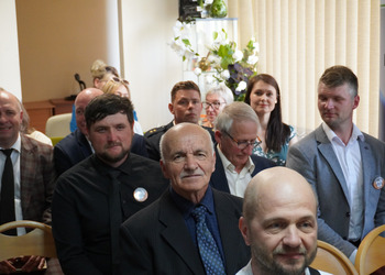 Jubileusz 80-lecia biblioteki w Żninie