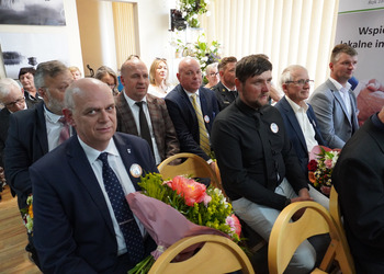 Jubileusz 80-lecia biblioteki w Żninie