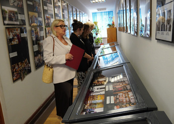 Jubileusz 80-lecia biblioteki w Żninie