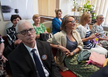 Jubileusz 80-lecia biblioteki w Żninie