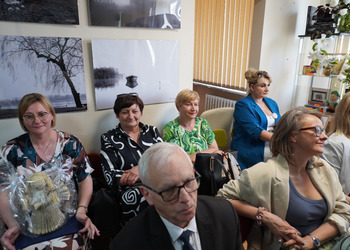 Jubileusz 80-lecia biblioteki w Żninie