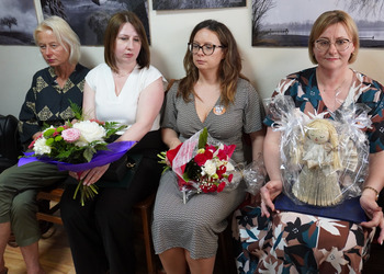 Jubileusz 80-lecia biblioteki w Żninie