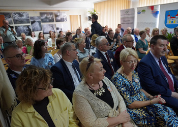 Jubileusz 80-lecia biblioteki w Żninie