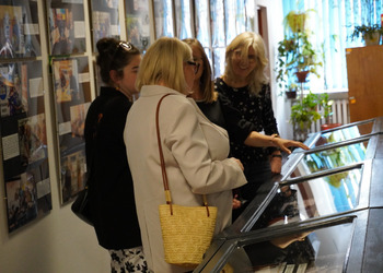 Jubileusz 80-lecia biblioteki w Żninie