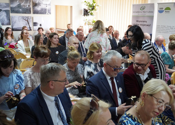 Jubileusz 80-lecia biblioteki w Żninie