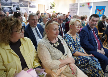 Jubileusz 80-lecia biblioteki w Żninie