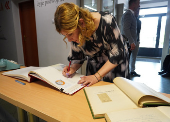 Jubileusz 80-lecia biblioteki w Żninie