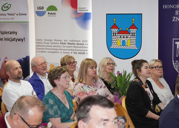 Jubileusz 80-lecia biblioteki w Żninie