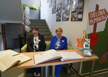 Jubileusz 80-lecia biblioteki w Żninie