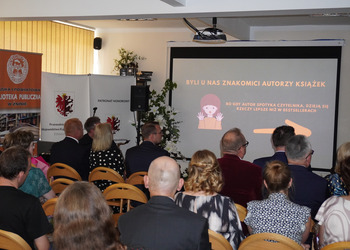 Jubileusz 80-lecia biblioteki w Żninie