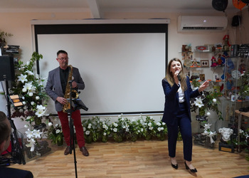 Jubileusz 80-lecia biblioteki w Żninie