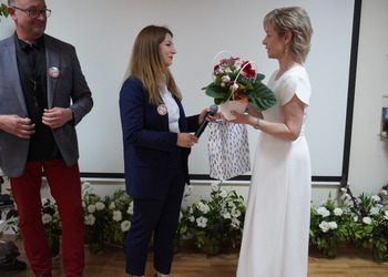 Jubileusz 80-lecia biblioteki w Żninie