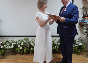 Jubileusz 80-lecia biblioteki w Żninie