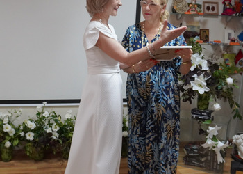 Jubileusz 80-lecia biblioteki w Żninie