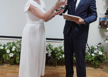 Jubileusz 80-lecia biblioteki w Żninie