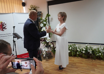 Jubileusz 80-lecia biblioteki w Żninie