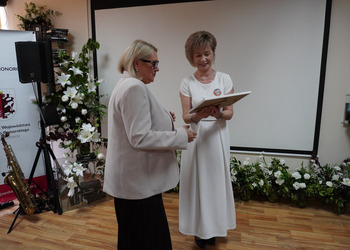 Jubileusz 80-lecia biblioteki w Żninie