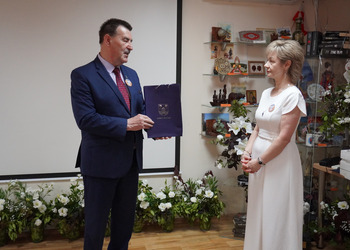 Jubileusz 80-lecia biblioteki w Żninie