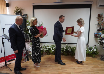 Jubileusz 80-lecia biblioteki w Żninie