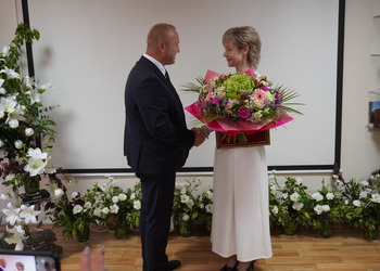 Jubileusz 80-lecia biblioteki w Żninie