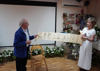 Jubileusz 80-lecia biblioteki w Żninie