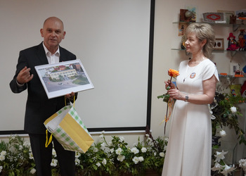 Jubileusz 80-lecia biblioteki w Żninie