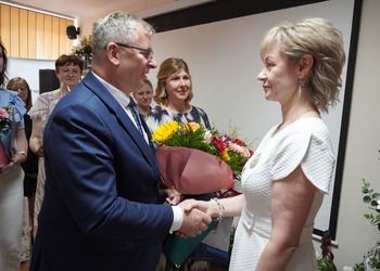 Jubileusz 80-lecia biblioteki w Żninie