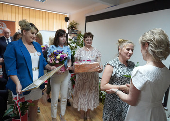 Jubileusz 80-lecia biblioteki w Żninie