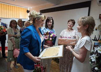 Jubileusz 80-lecia biblioteki w Żninie