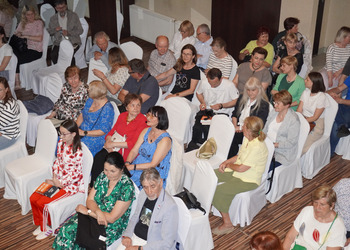 Spotkanie z Marcinem Mellerem w ramach obchodów Jubileuszu 80-lecia biblioteki