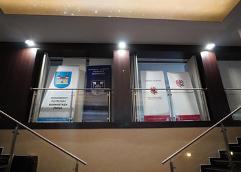 Spotkanie z Marcinem Mellerem w ramach obchodów Jubileuszu 80-lecia biblioteki
