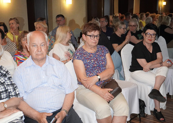 Spotkanie z Marcinem Mellerem w ramach obchodów Jubileuszu 80-lecia biblioteki