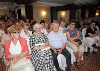 Spotkanie z Marcinem Mellerem w ramach obchodów Jubileuszu 80-lecia biblioteki