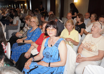 Spotkanie z Marcinem Mellerem w ramach obchodów Jubileuszu 80-lecia biblioteki