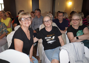 Spotkanie z Marcinem Mellerem w ramach obchodów Jubileuszu 80-lecia biblioteki