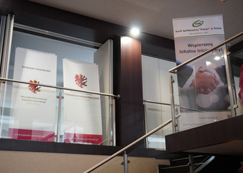 Spotkanie z Marcinem Mellerem w ramach obchodów Jubileuszu 80-lecia biblioteki