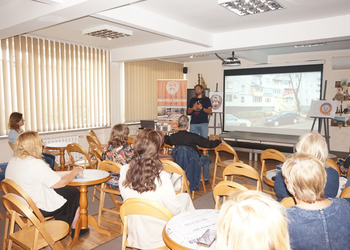 Klub Podróżnika w Mołdawii - spotkanie z Miłoszem Szymańskim