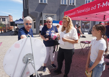 Dni Grodu Śniadeckich z biblioteką 
