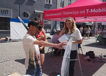 Dni Grodu Śniadeckich z biblioteką 