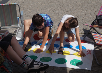 Dni Grodu Śniadeckich z biblioteką 