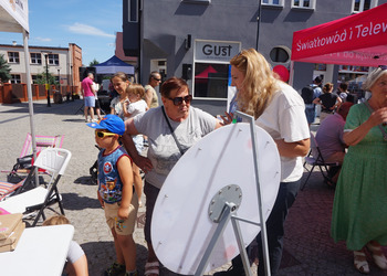Dni Grodu Śniadeckich z biblioteką 