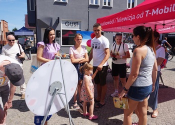 Dni Grodu Śniadeckich z biblioteką 