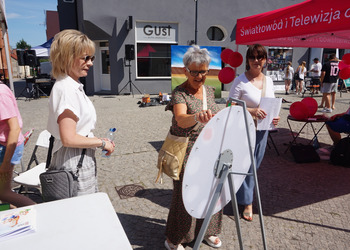 Dni Grodu Śniadeckich z biblioteką 