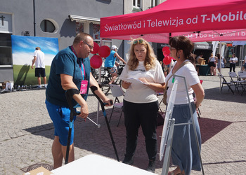 Dni Grodu Śniadeckich z biblioteką 