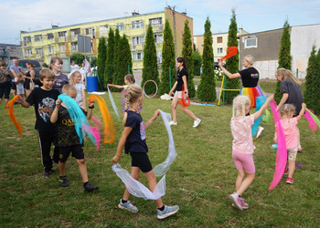  Integracyjny Festyn Rodzinny z profilaktyką w tle w Brzyskorzystewku