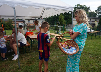  Integracyjny Festyn Rodzinny z profilaktyką w tle w Brzyskorzystewku